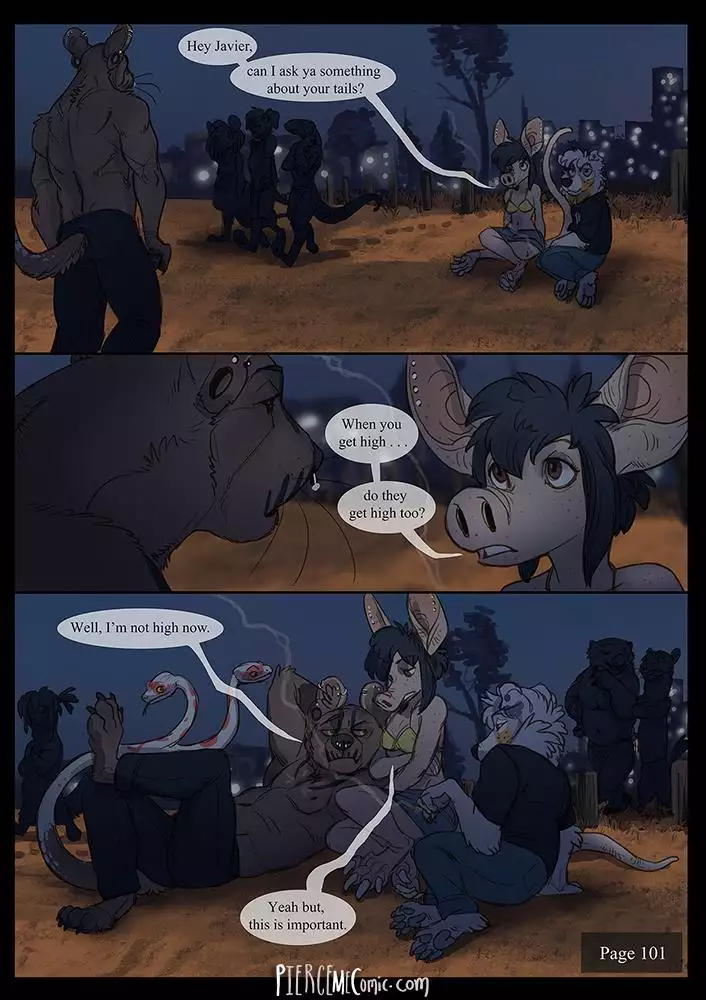 Pierce Me - Chapter 2 98
