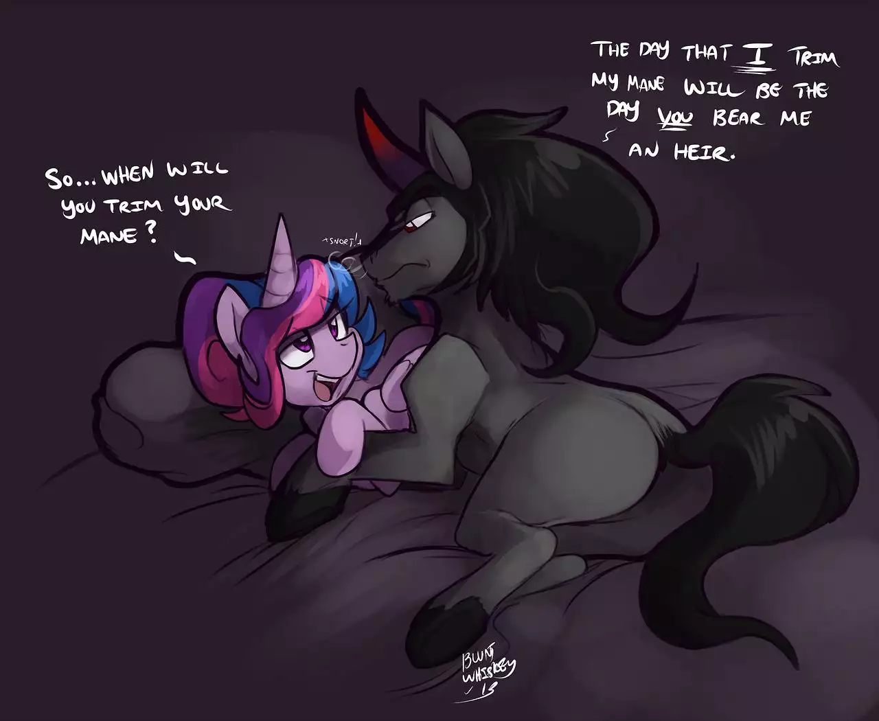 Pillow Talk 2