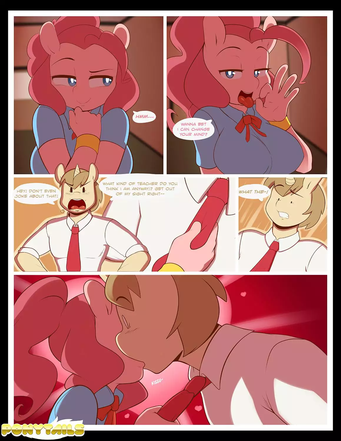 Pink It Up a Notch 2