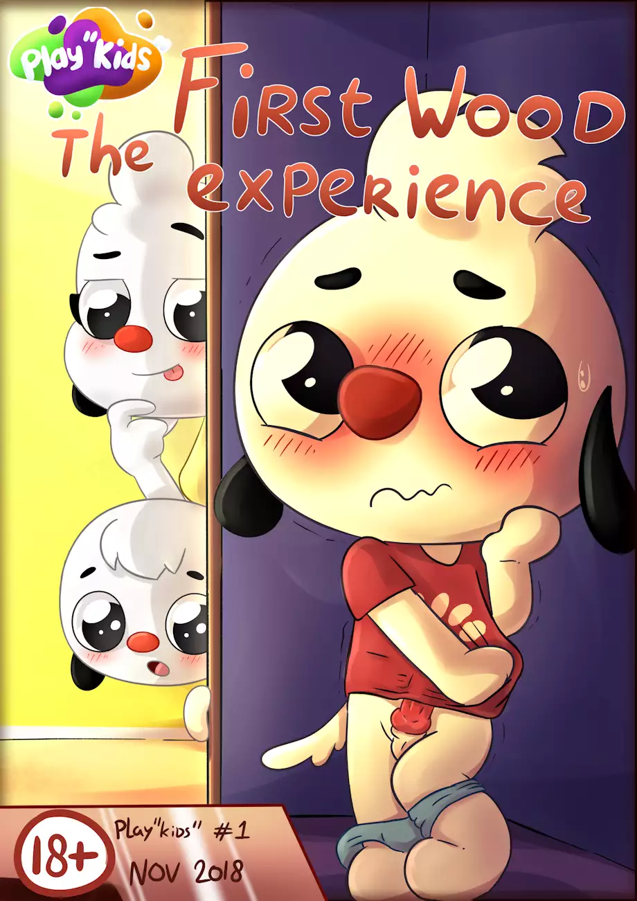 PlayKids 1 - The First Wood Experience 1