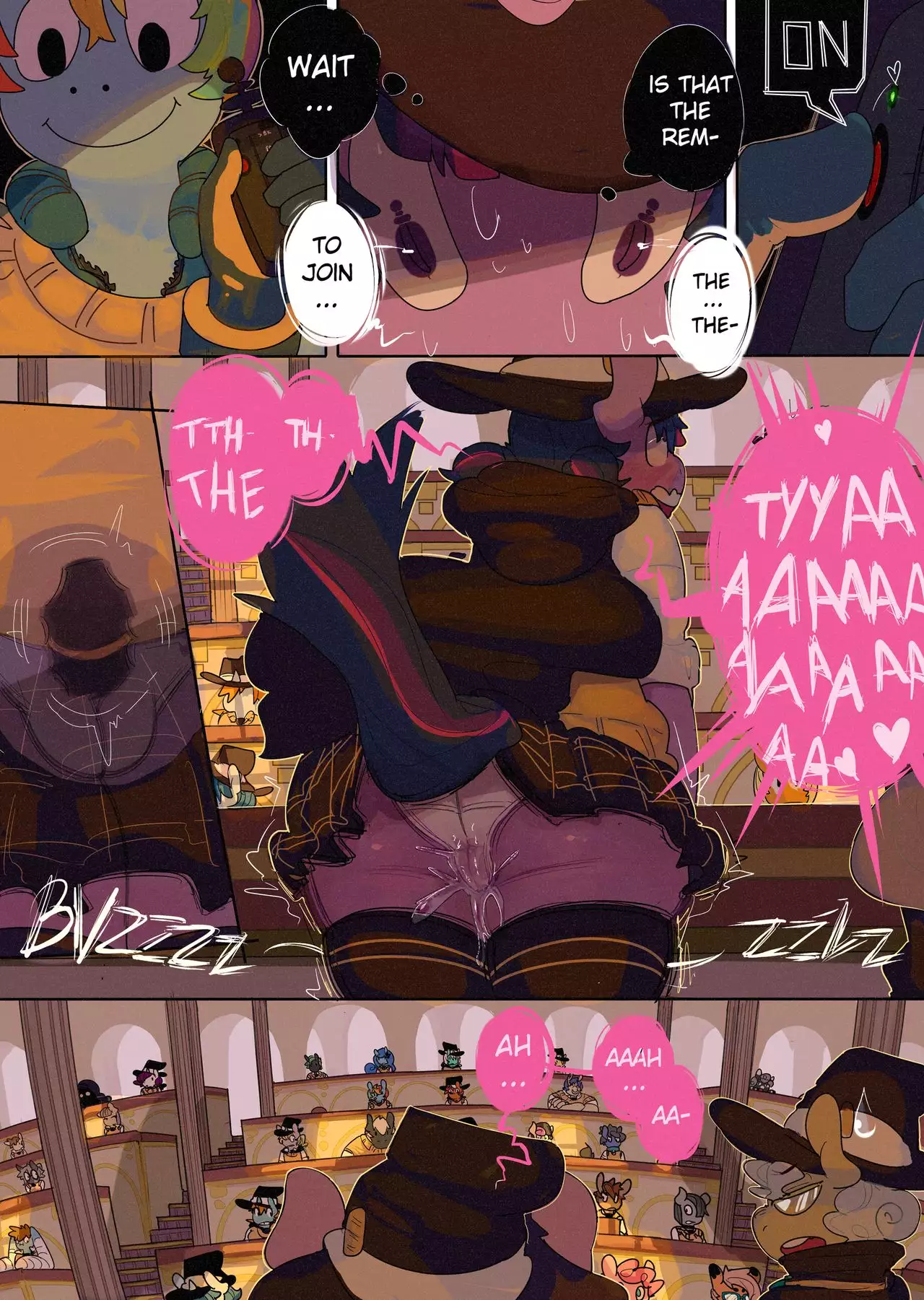 Pony Academy - Chapter 1 16