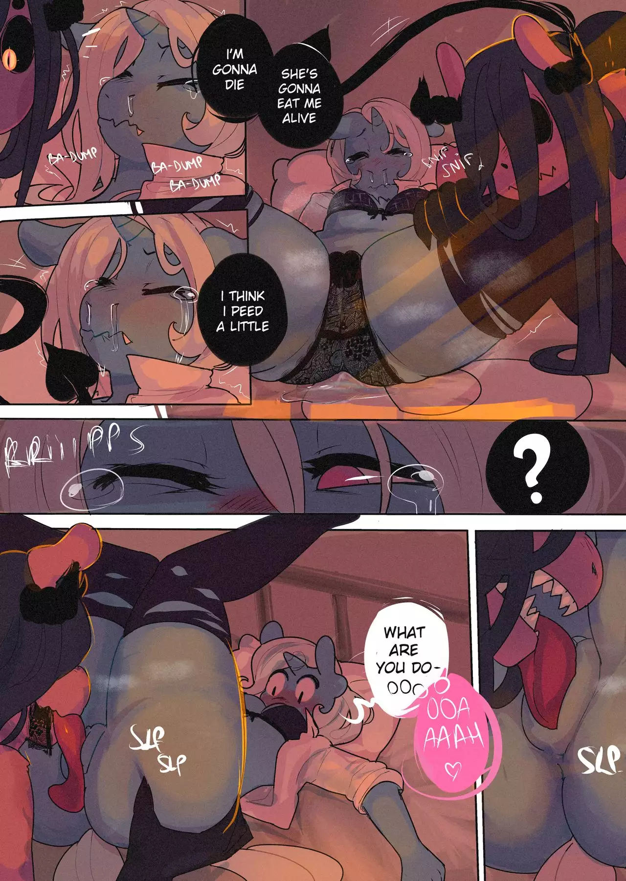 Pony Academy - Chapter 2 11