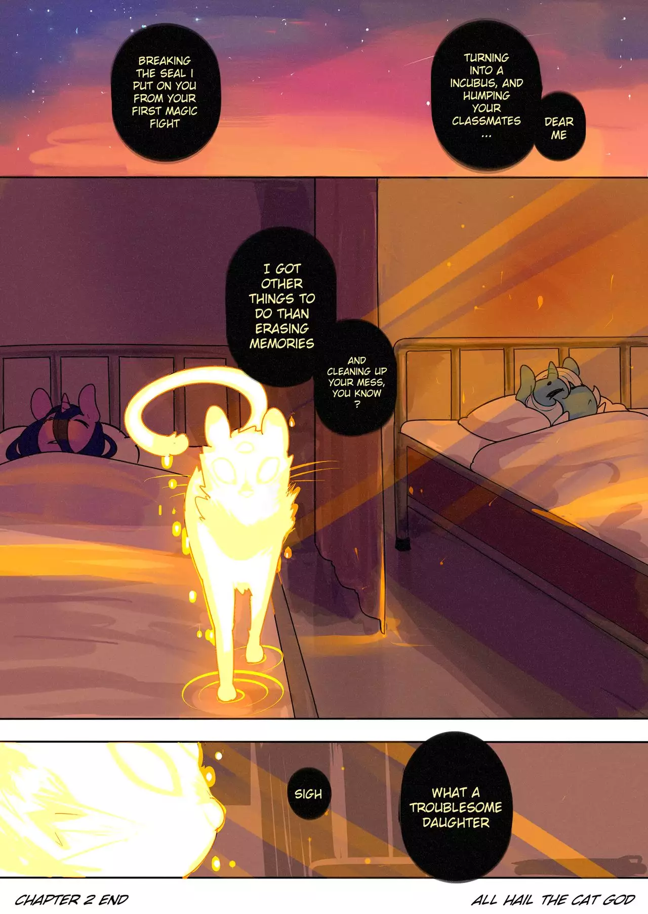 Pony Academy - Chapter 2 22