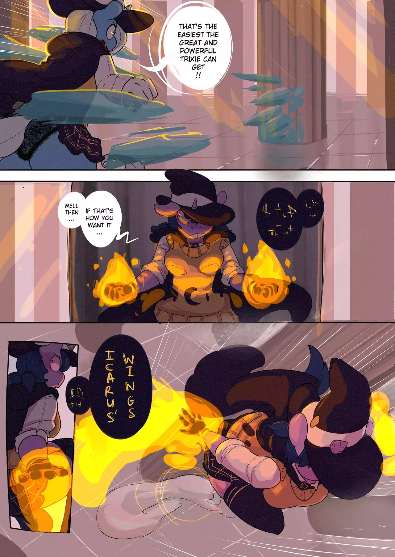 Pony Academy - Chapter 2 3