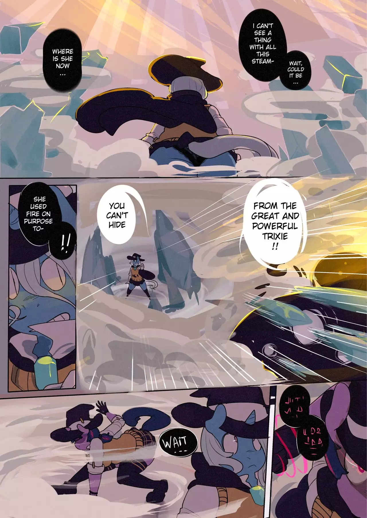 Pony Academy - Chapter 2 5