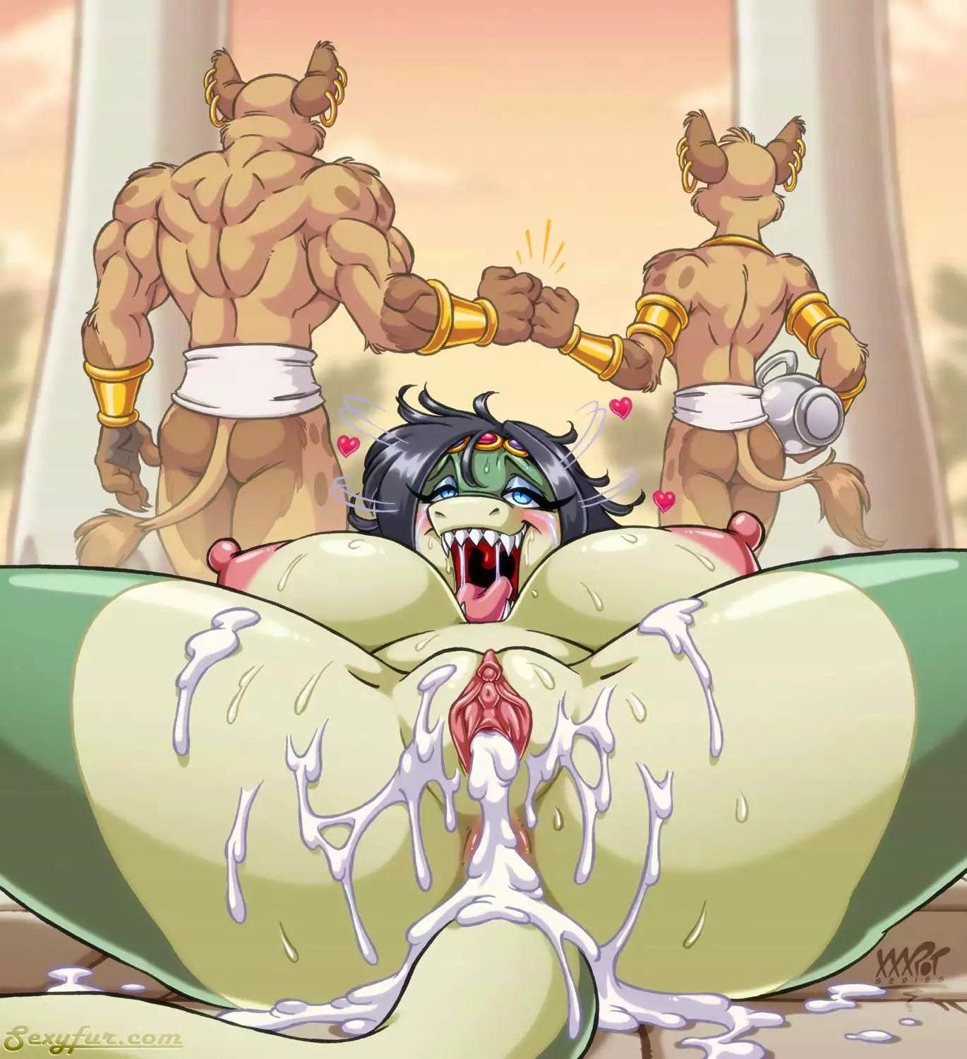 Predatory Pleasure 12