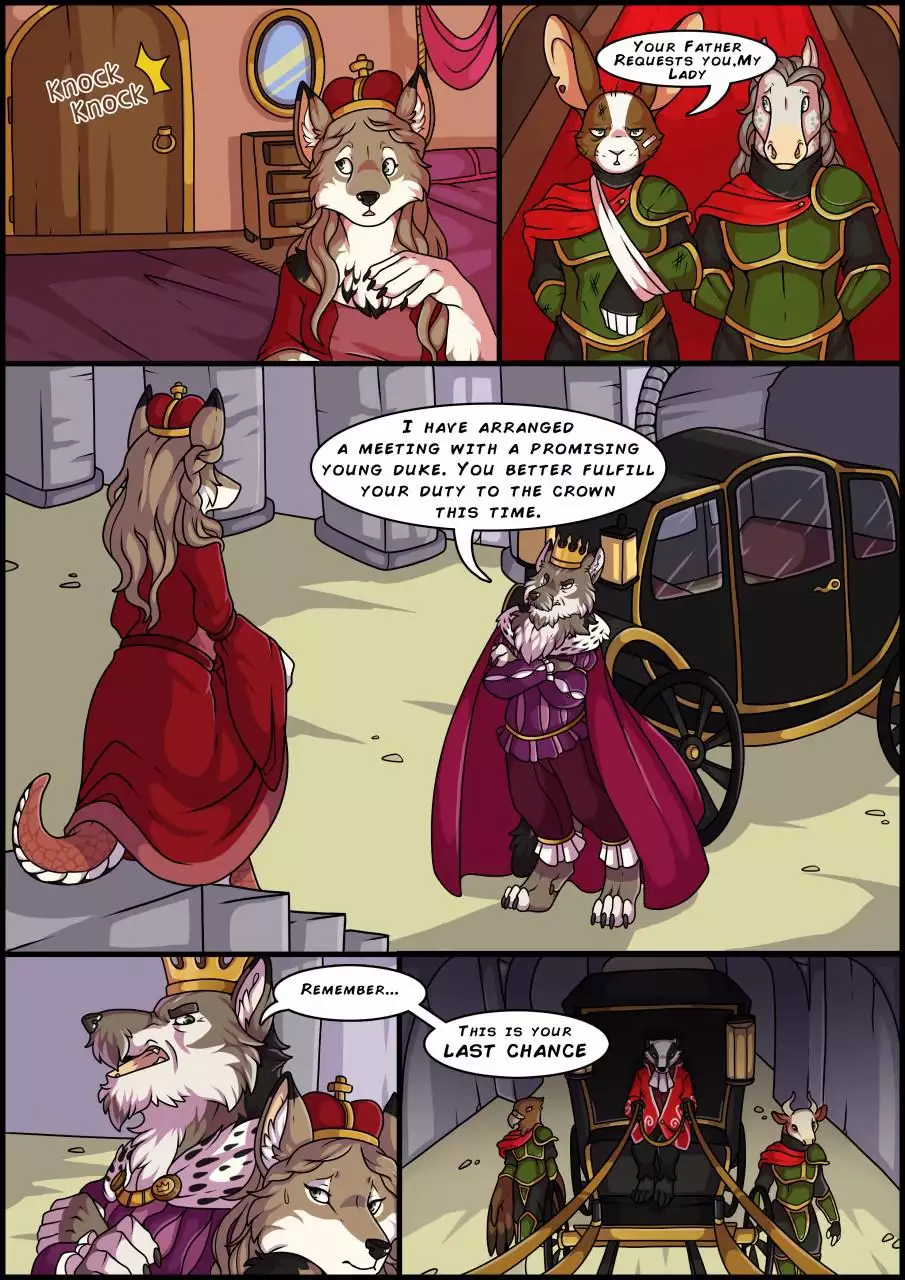 Princess Rush 2 3