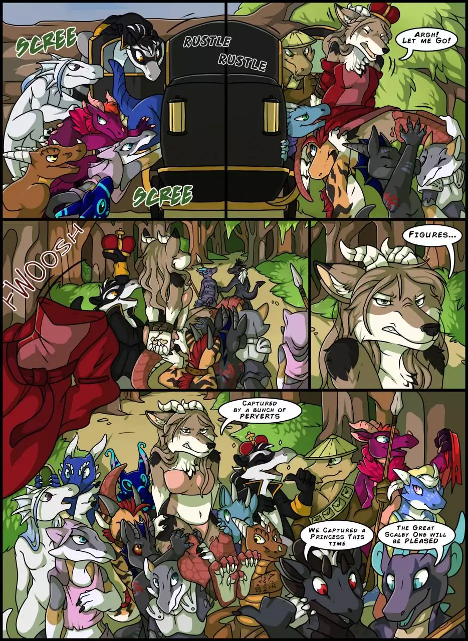 Princess Rush 2 7