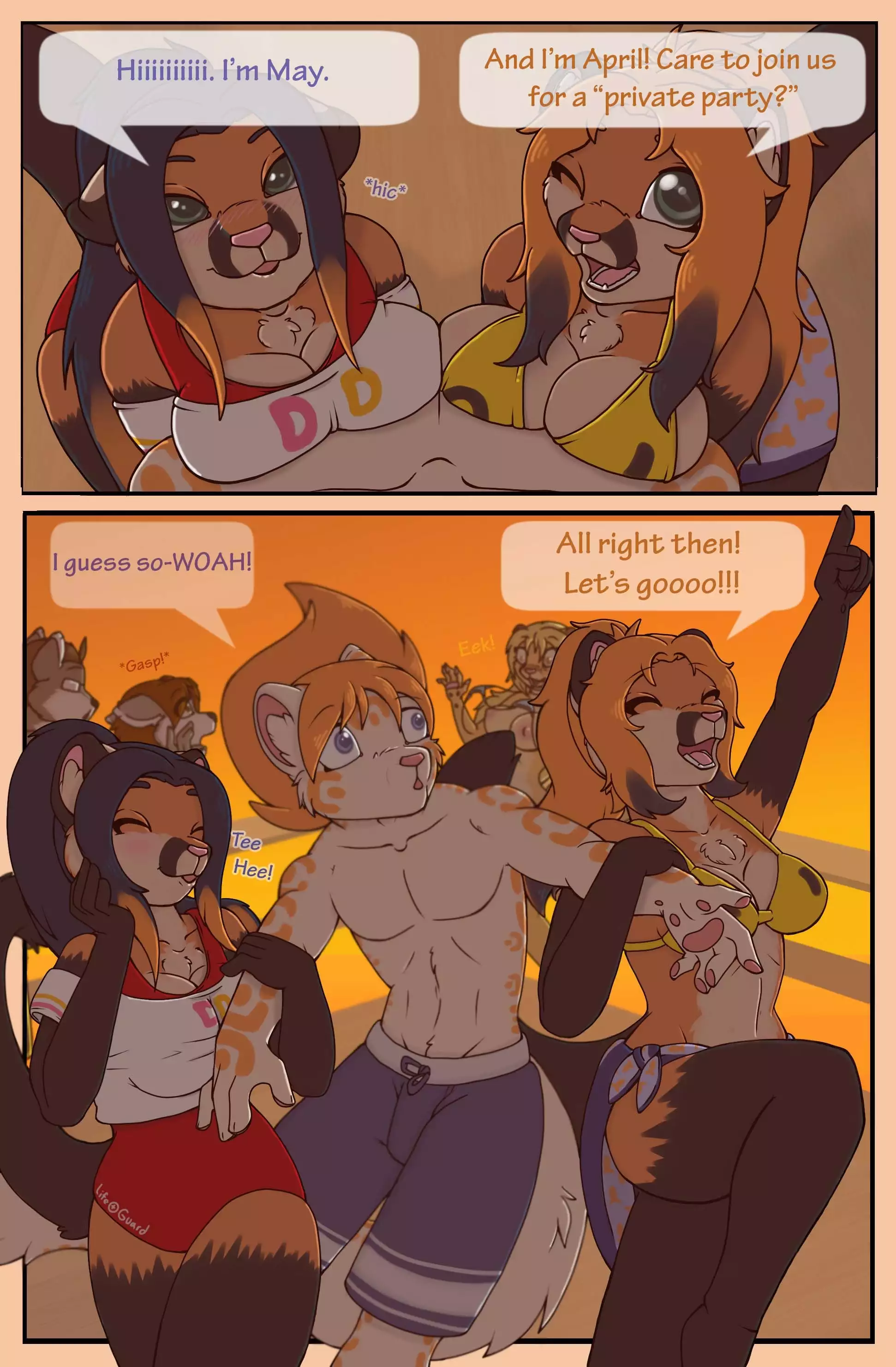 Private Party 3