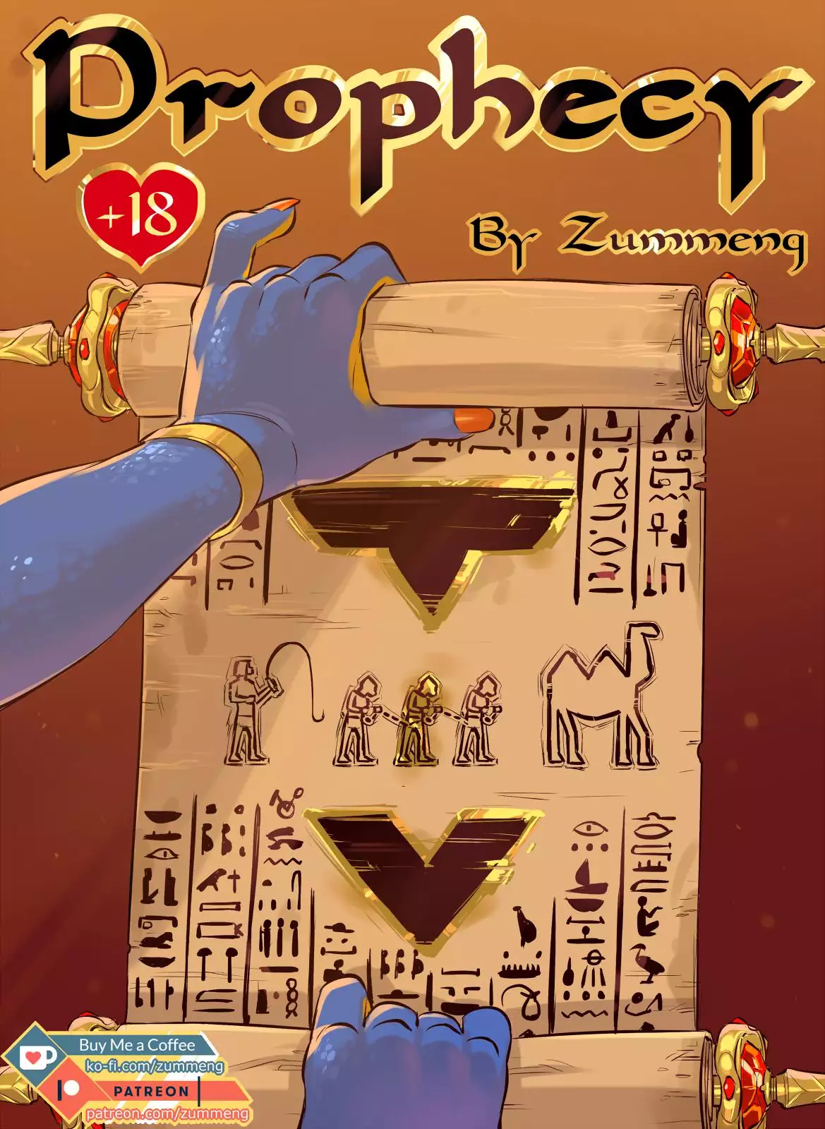 Prophecy 1
