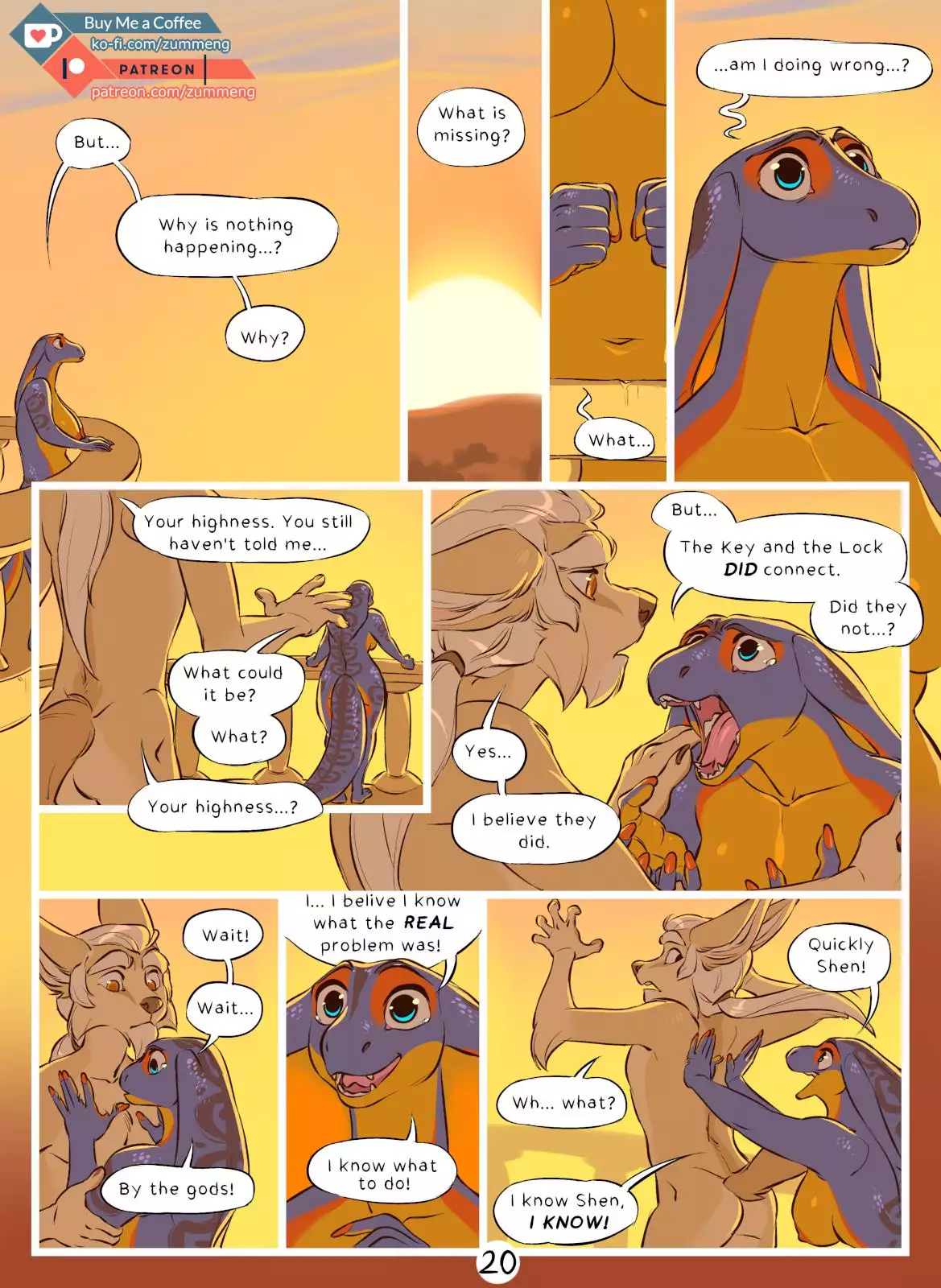 Prophecy 21