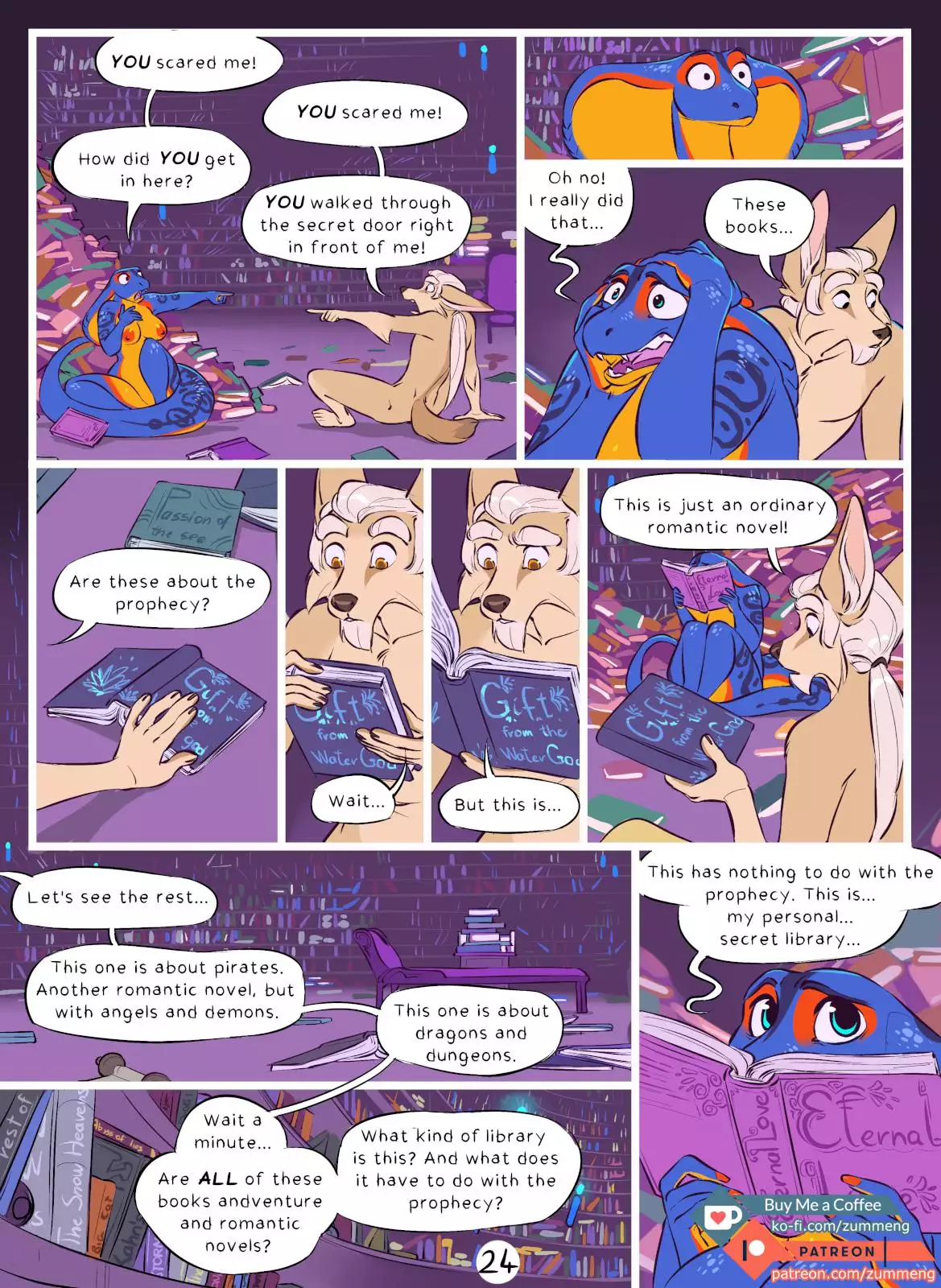 Prophecy 25