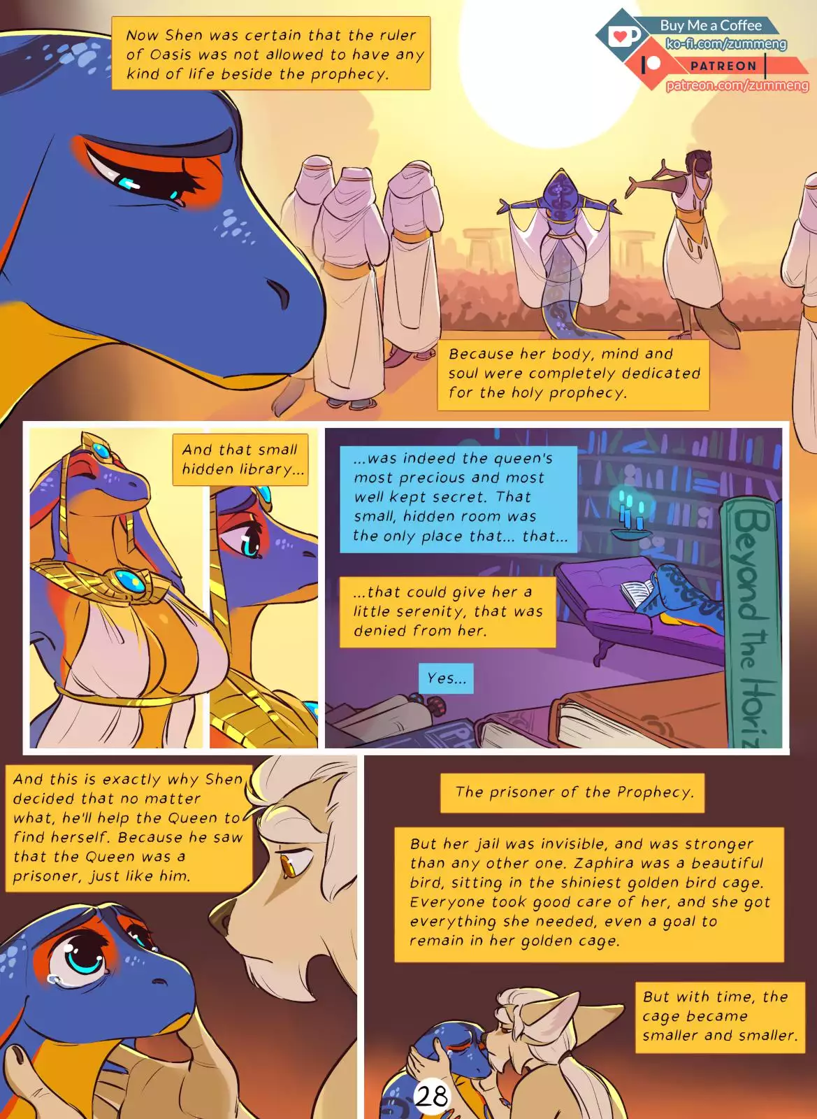 Prophecy 29