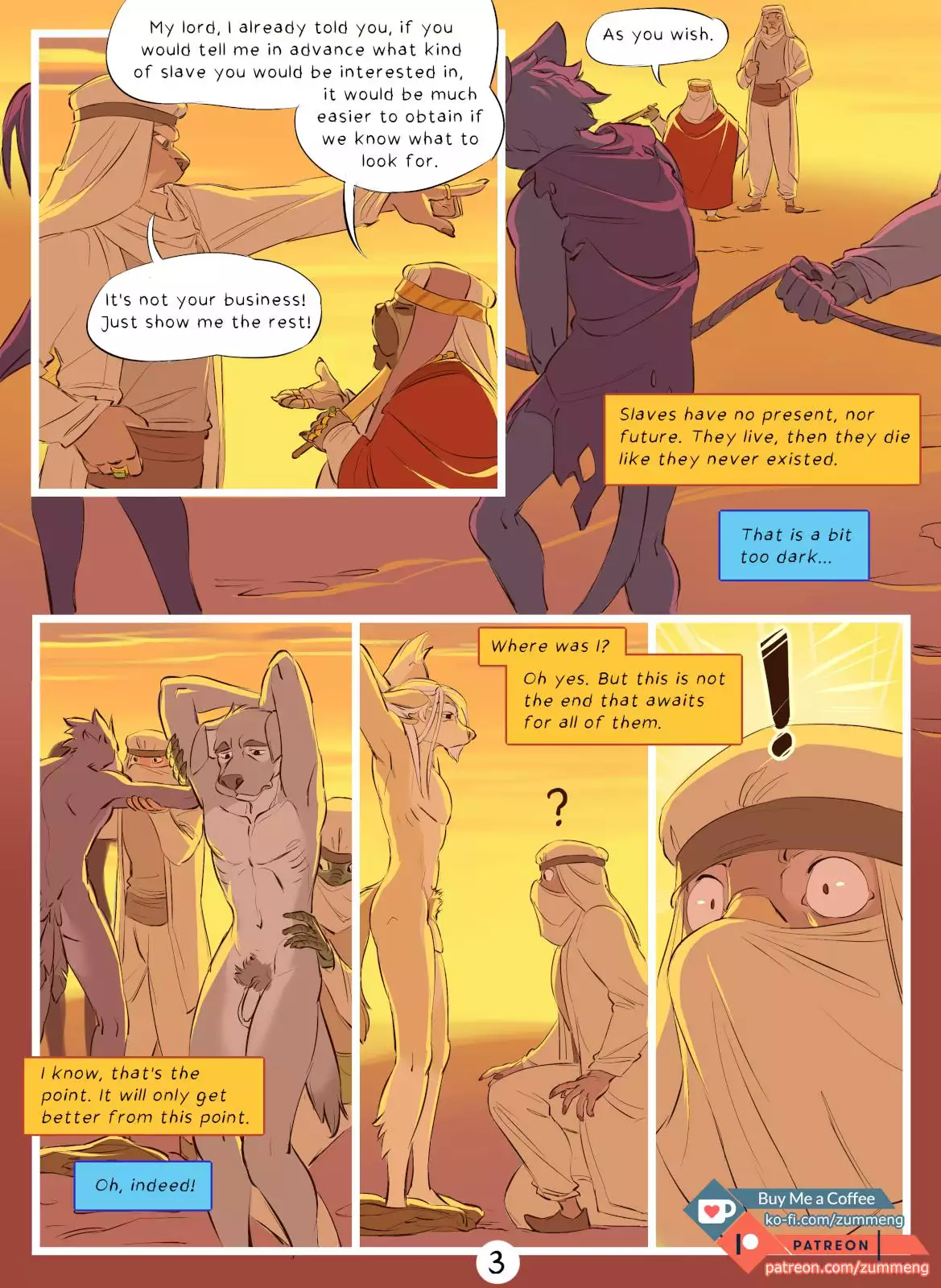 Prophecy 4