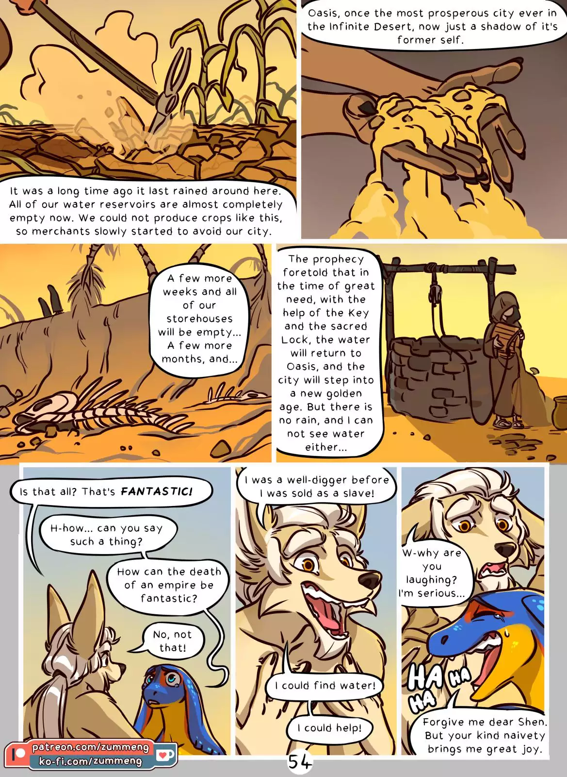 Prophecy 55