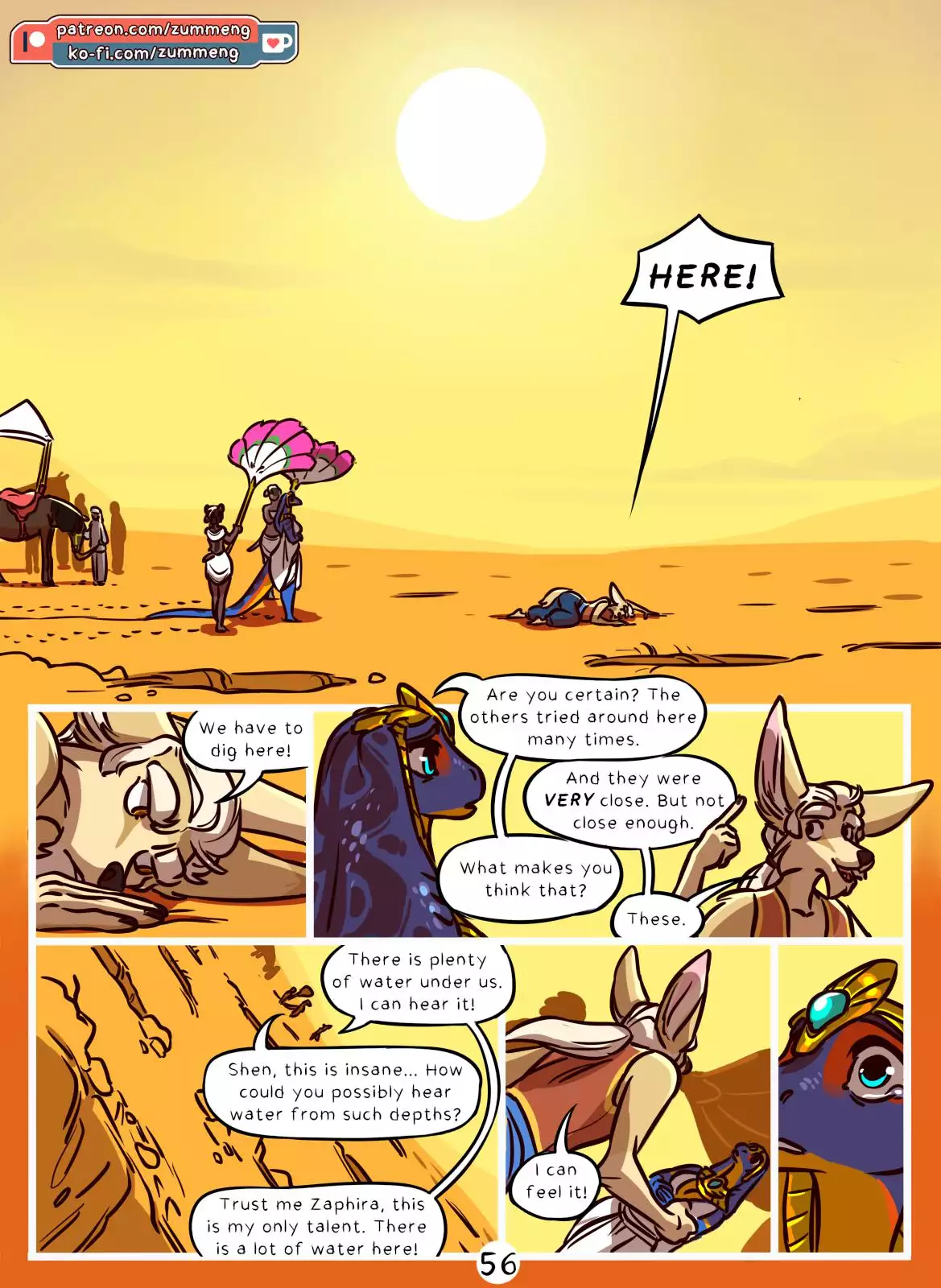 Prophecy 57