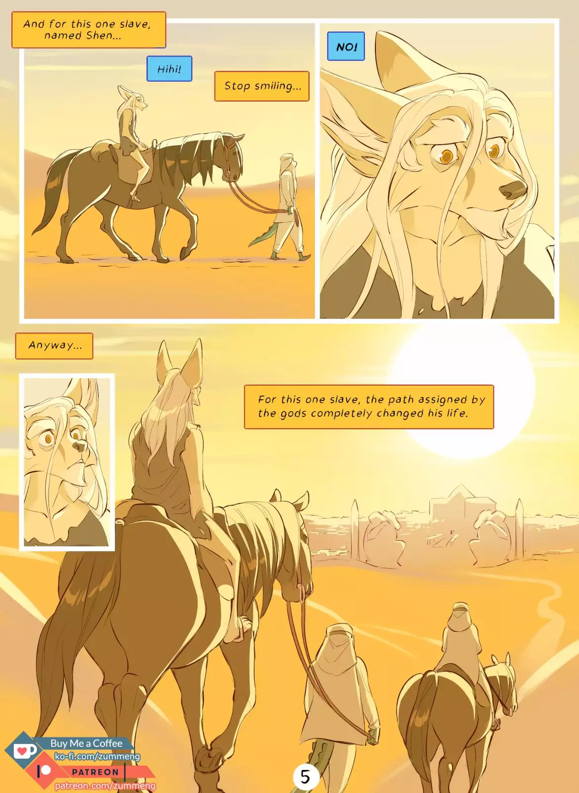Prophecy 6