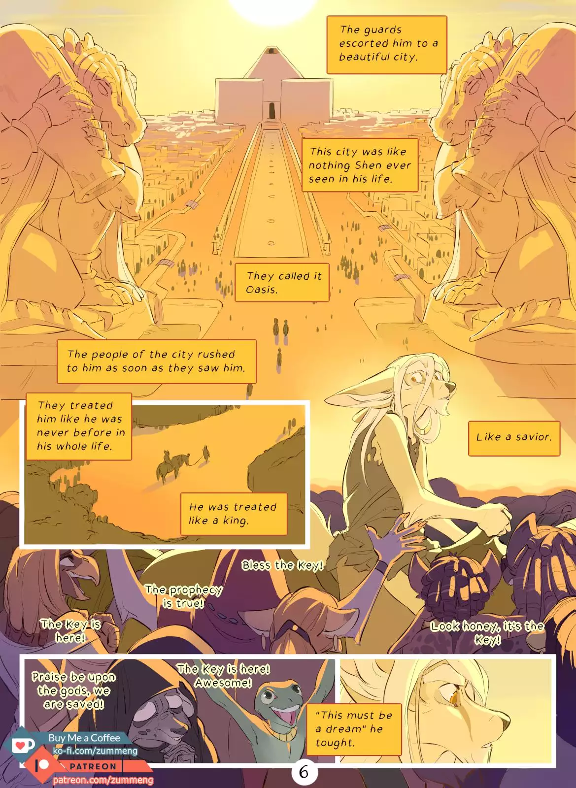 Prophecy 7