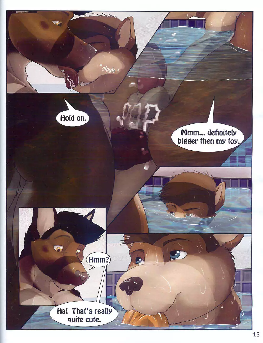 Quick Dip 16