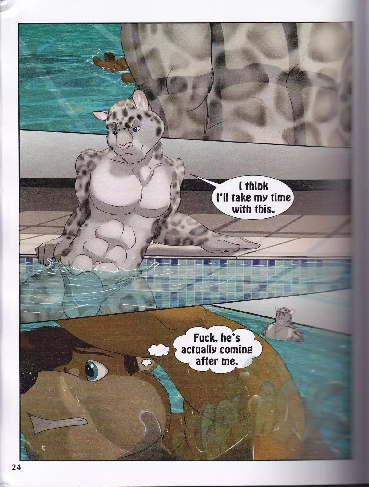 Quick Dip 25