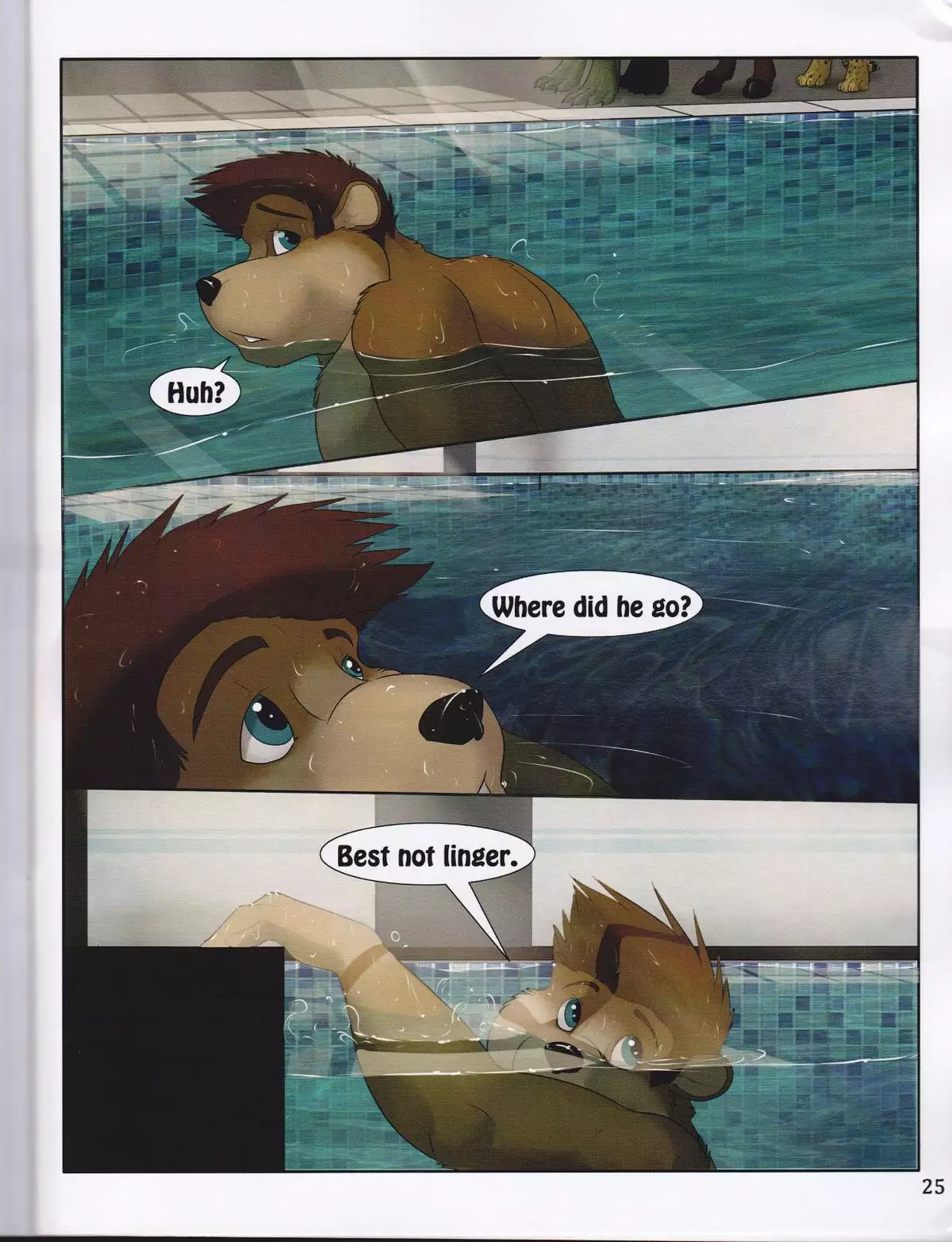 Quick Dip 26