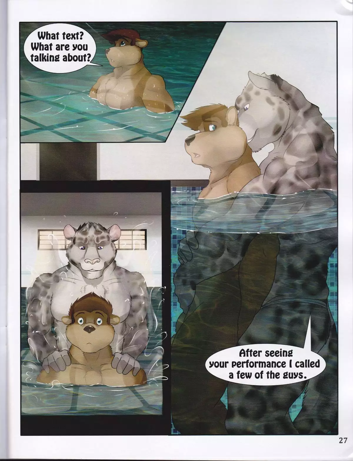 Quick Dip 28