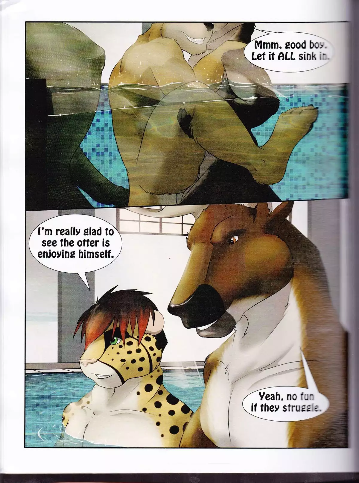 Quick Dip 39