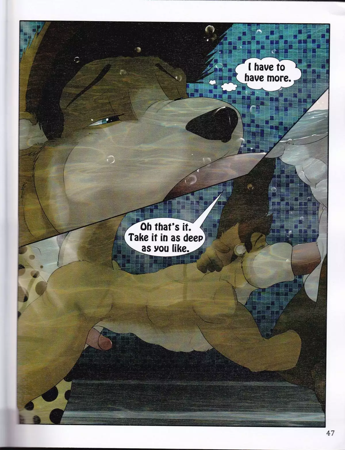 Quick Dip 48