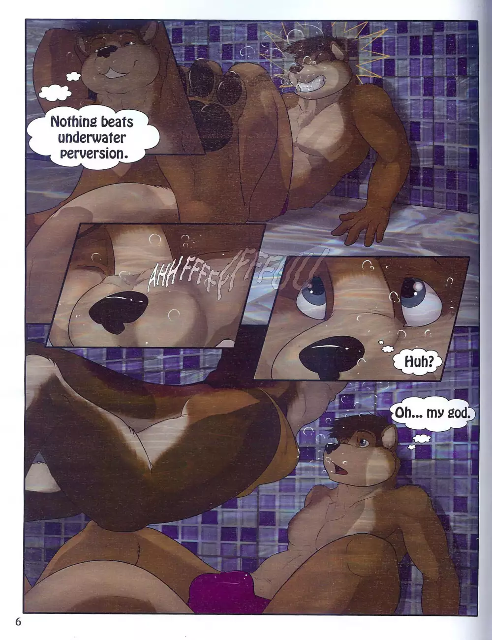 Quick Dip 7