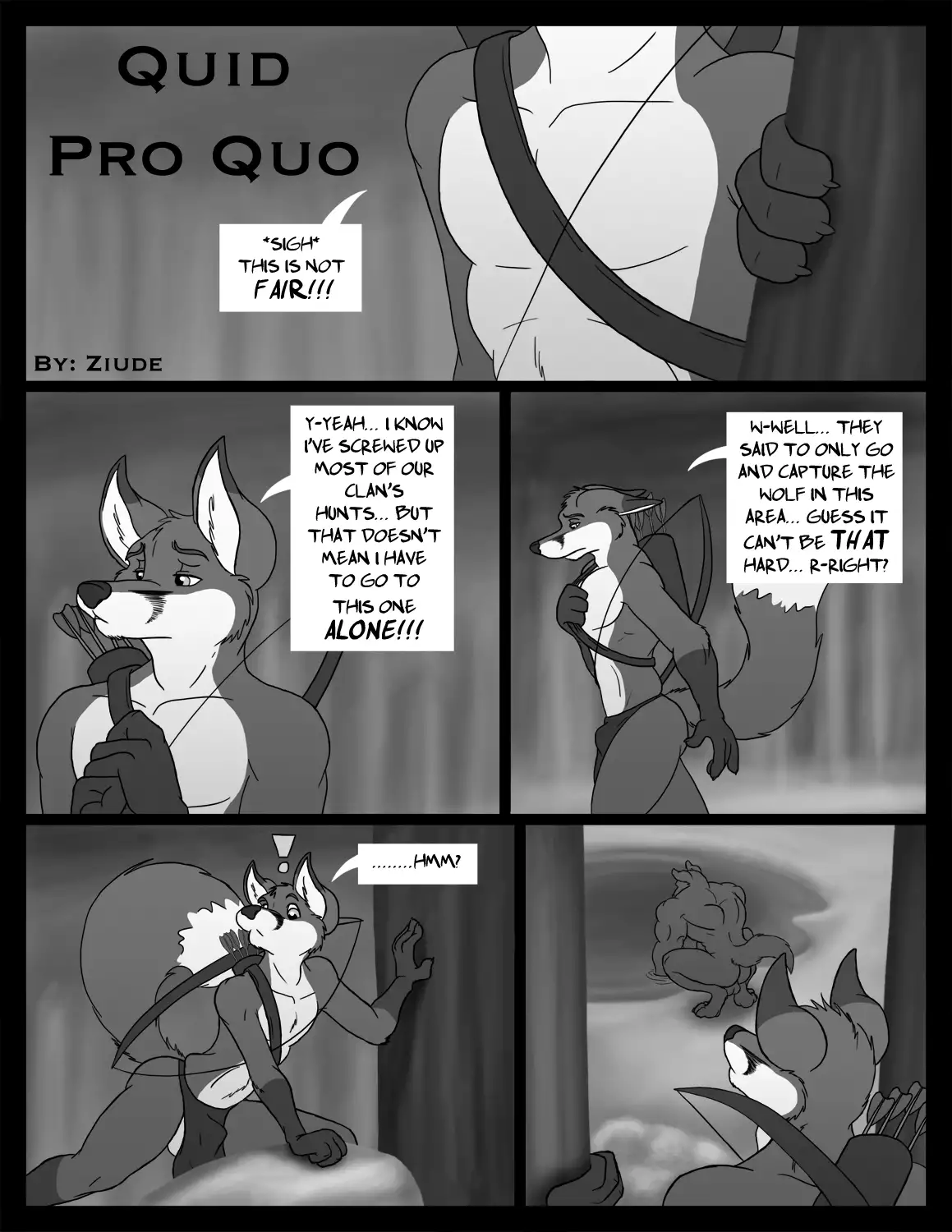 Quid Pro Quo 1