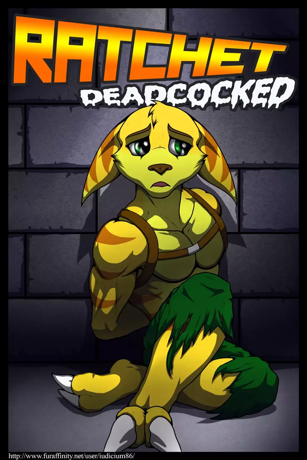 Ratchet Deadcocked 1