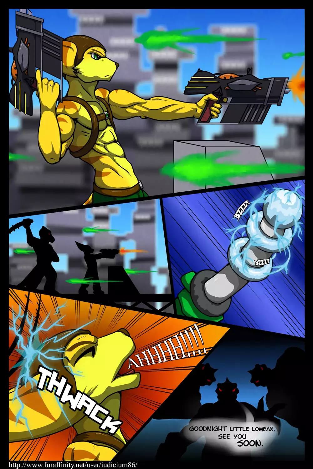 Ratchet Deadcocked 2