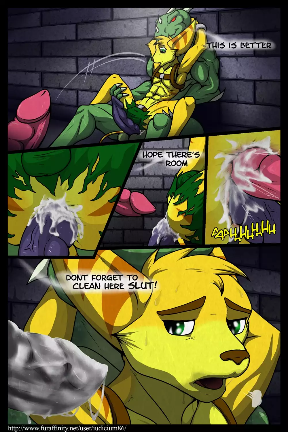Ratchet Deadcocked 6