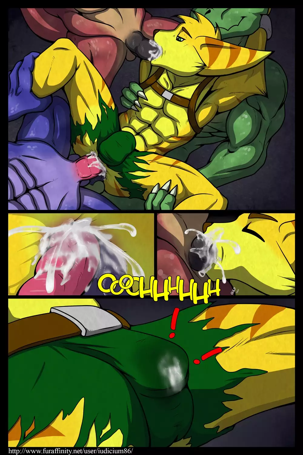 Ratchet Deadcocked 7