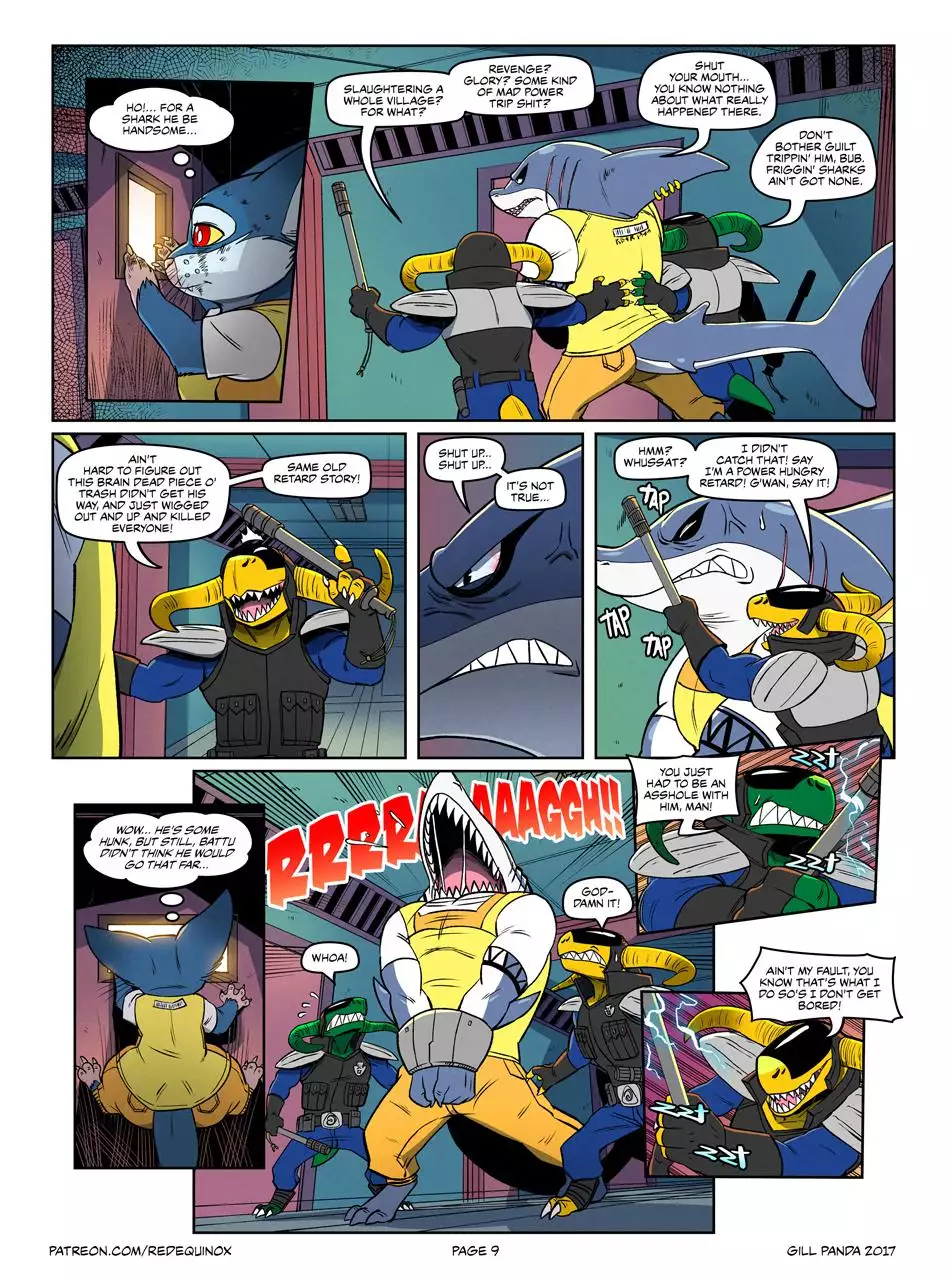 Red Equinox Issue 2 10