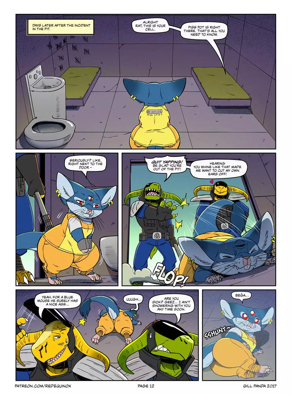 Red Equinox Issue 2 13