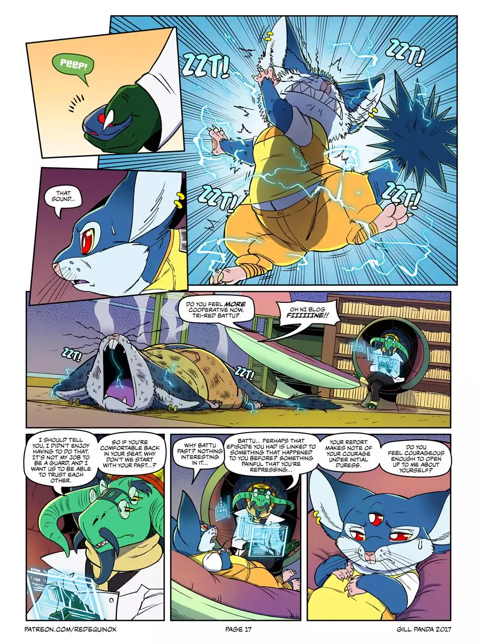Red Equinox Issue 2 18