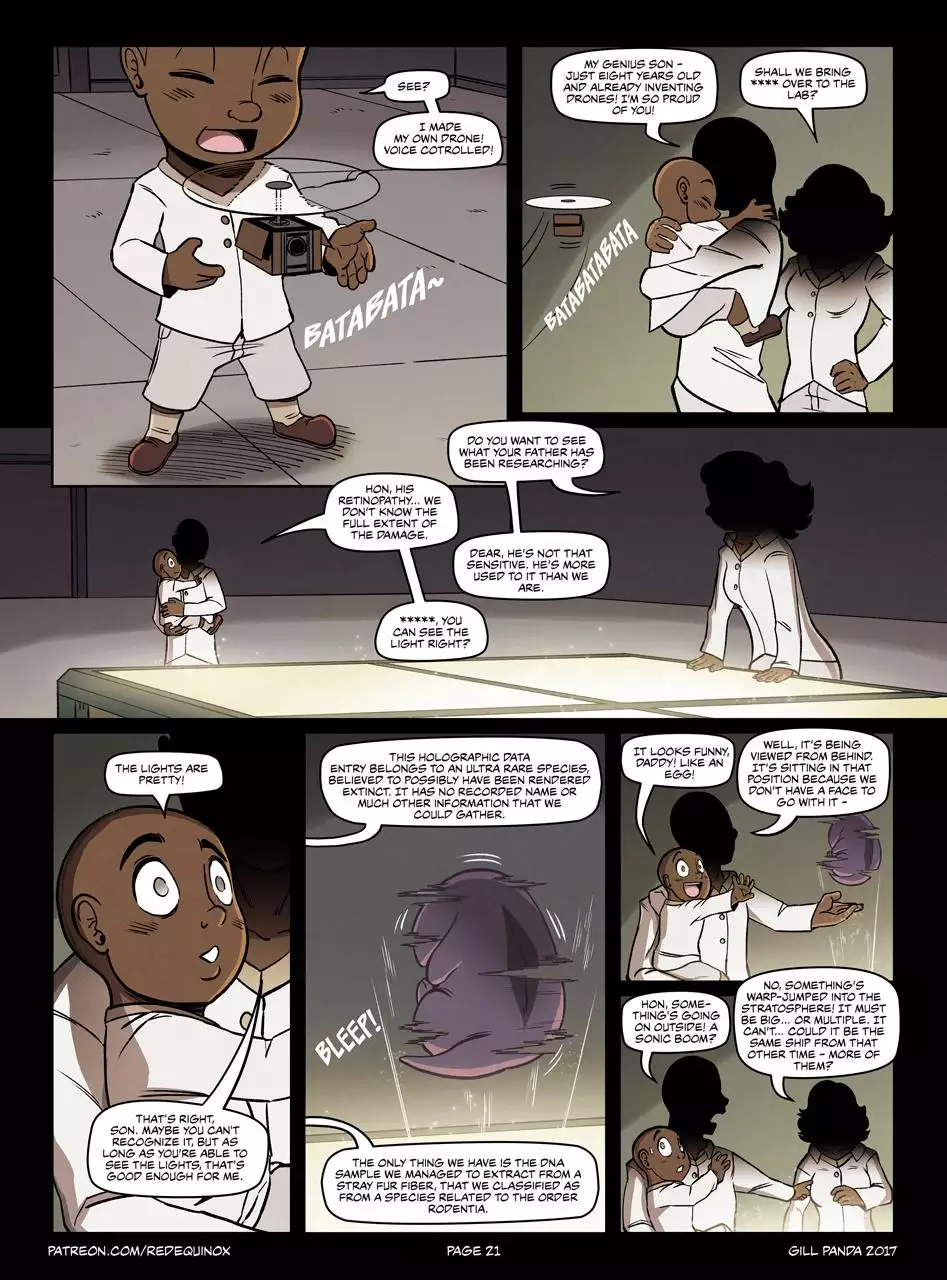 Red Equinox Issue 2 22