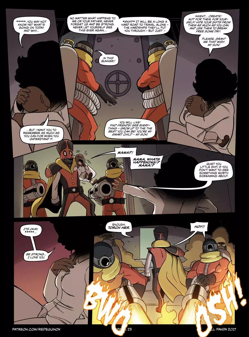 Red Equinox Issue 2 23