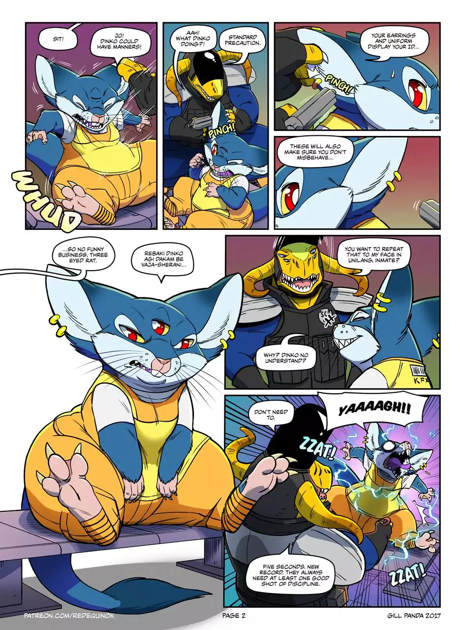 Red Equinox Issue 2 3