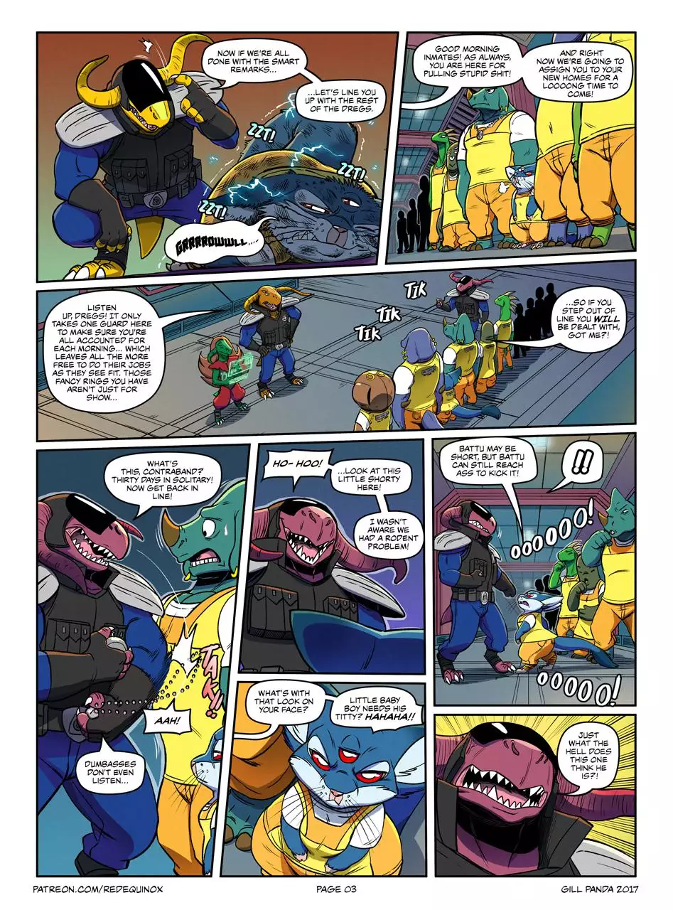 Red Equinox Issue 2 4