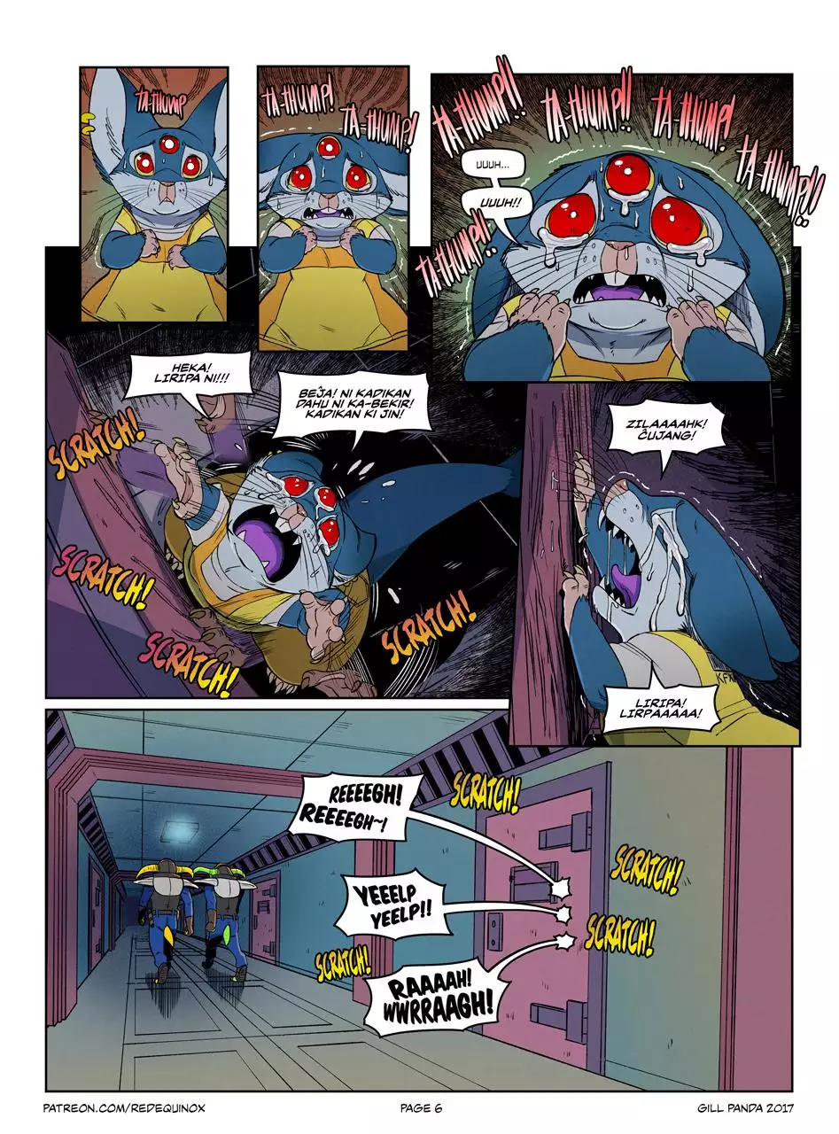 Red Equinox Issue 2 7
