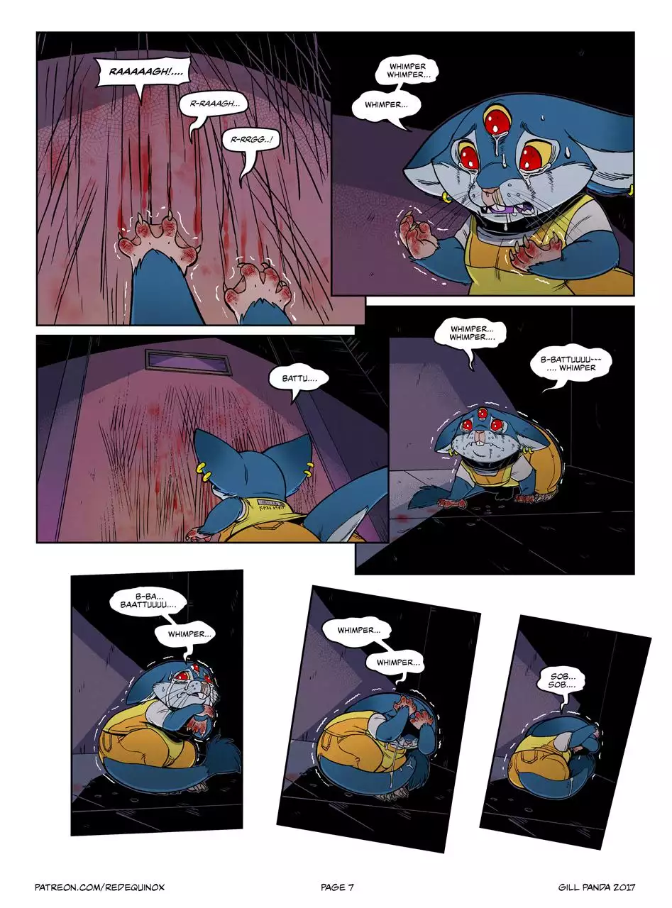 Red Equinox Issue 2 8
