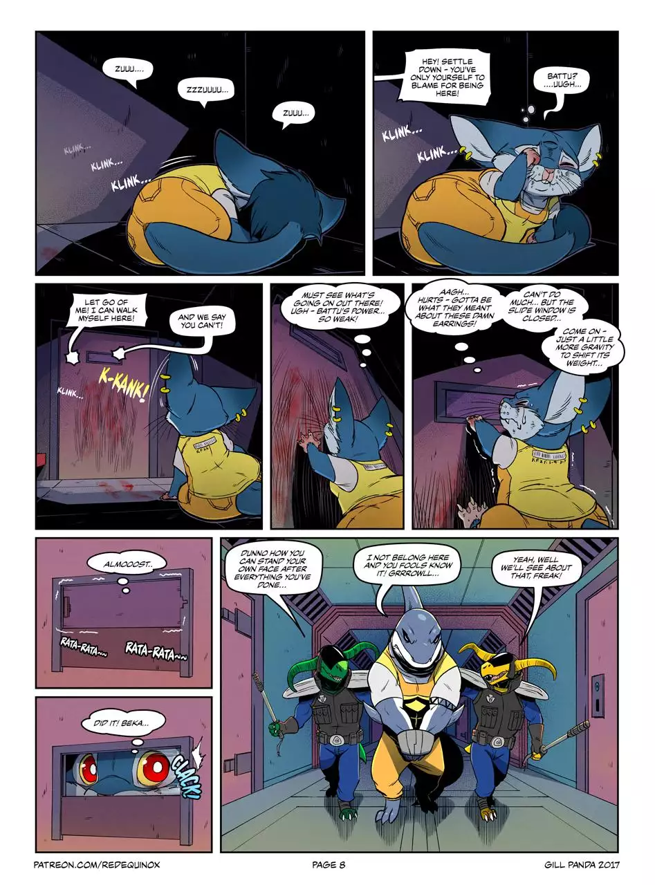 Red Equinox Issue 2 9
