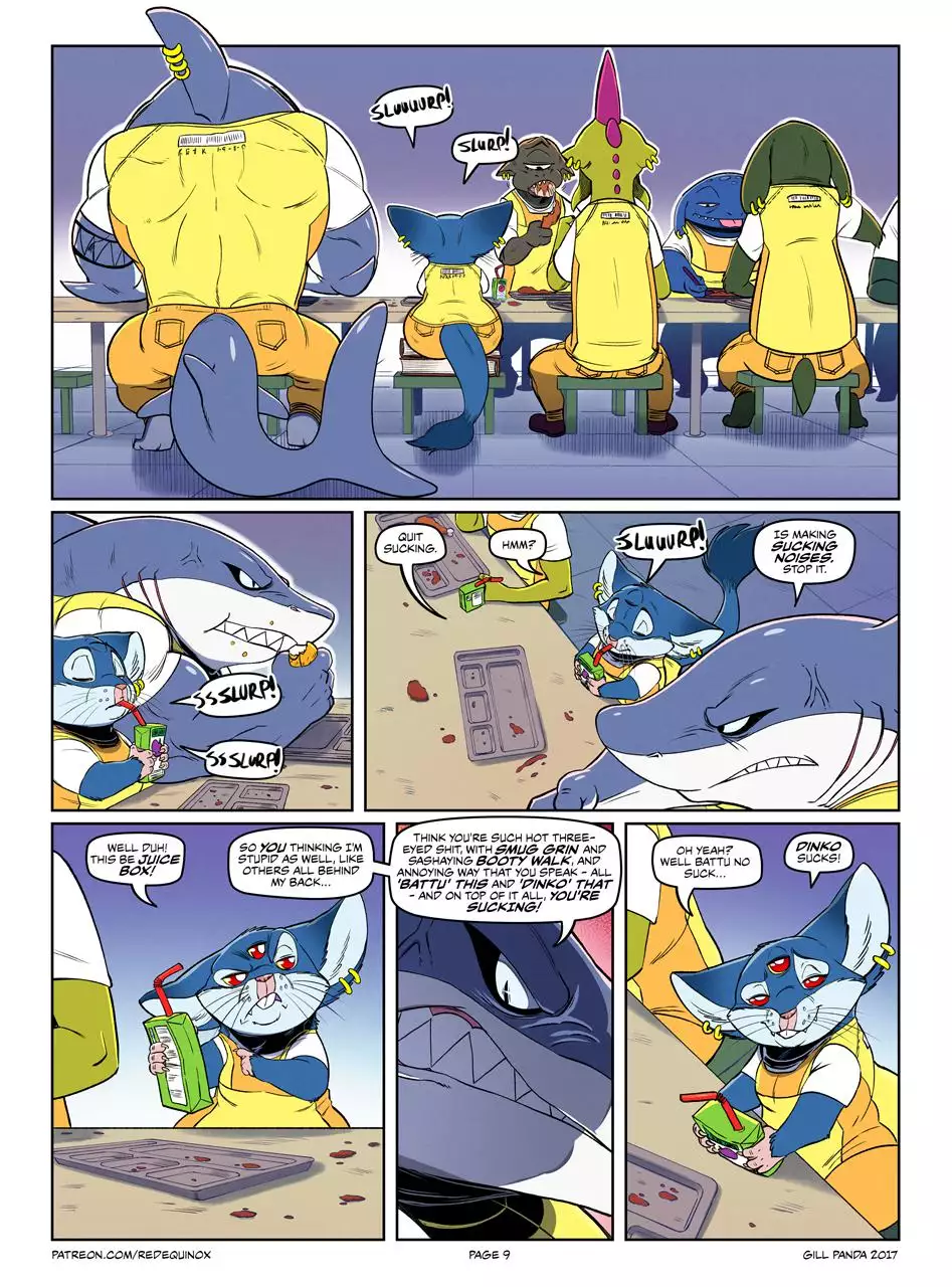 Red Equinox Issue 3 10