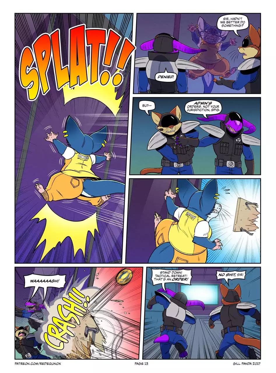 Red Equinox Issue 3 14