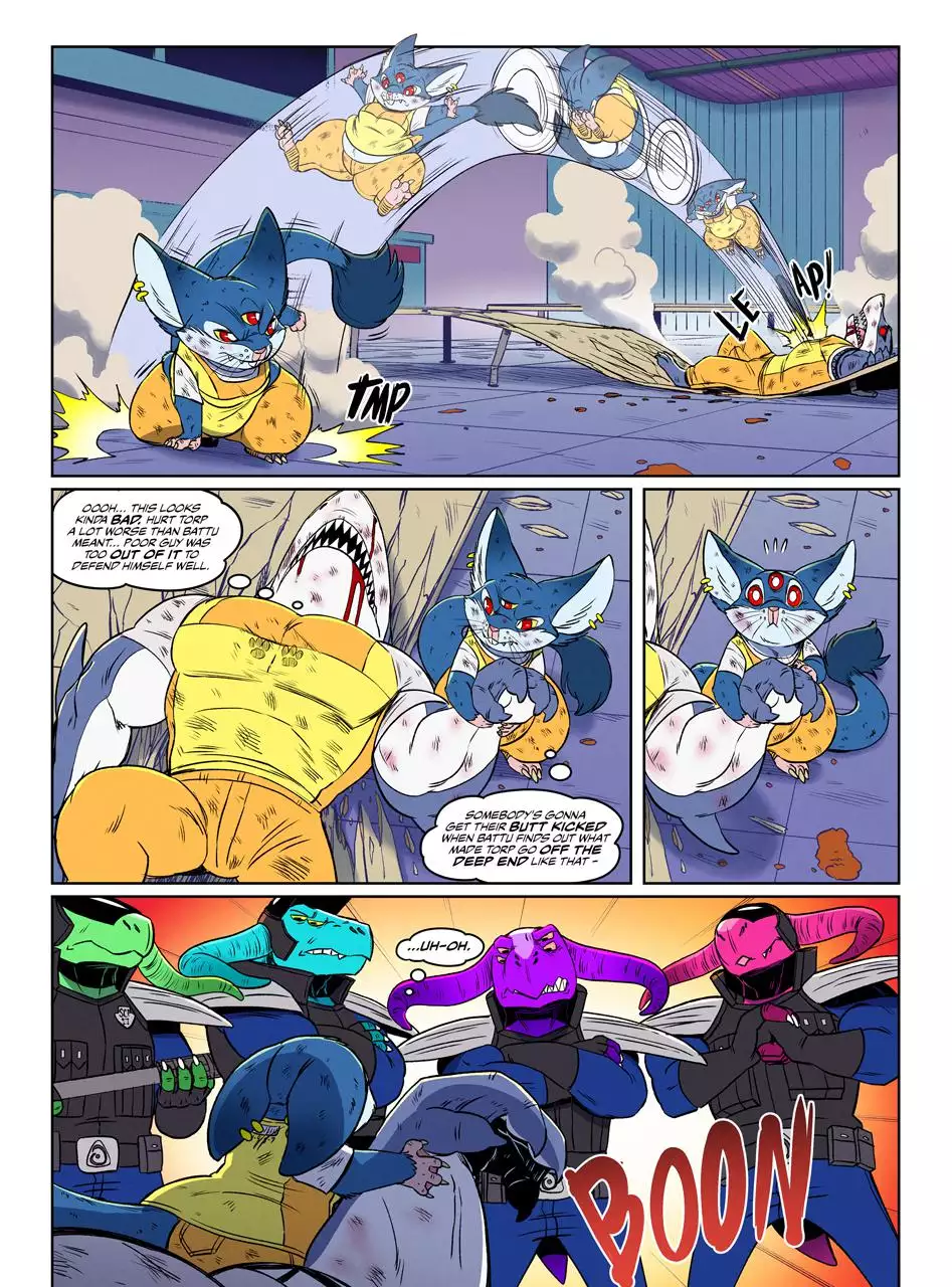 Red Equinox Issue 3 19