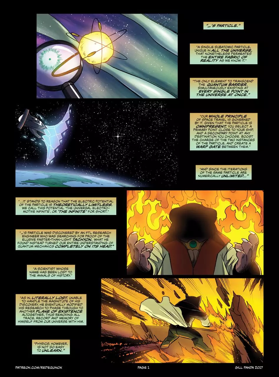 Red Equinox Issue 3 2