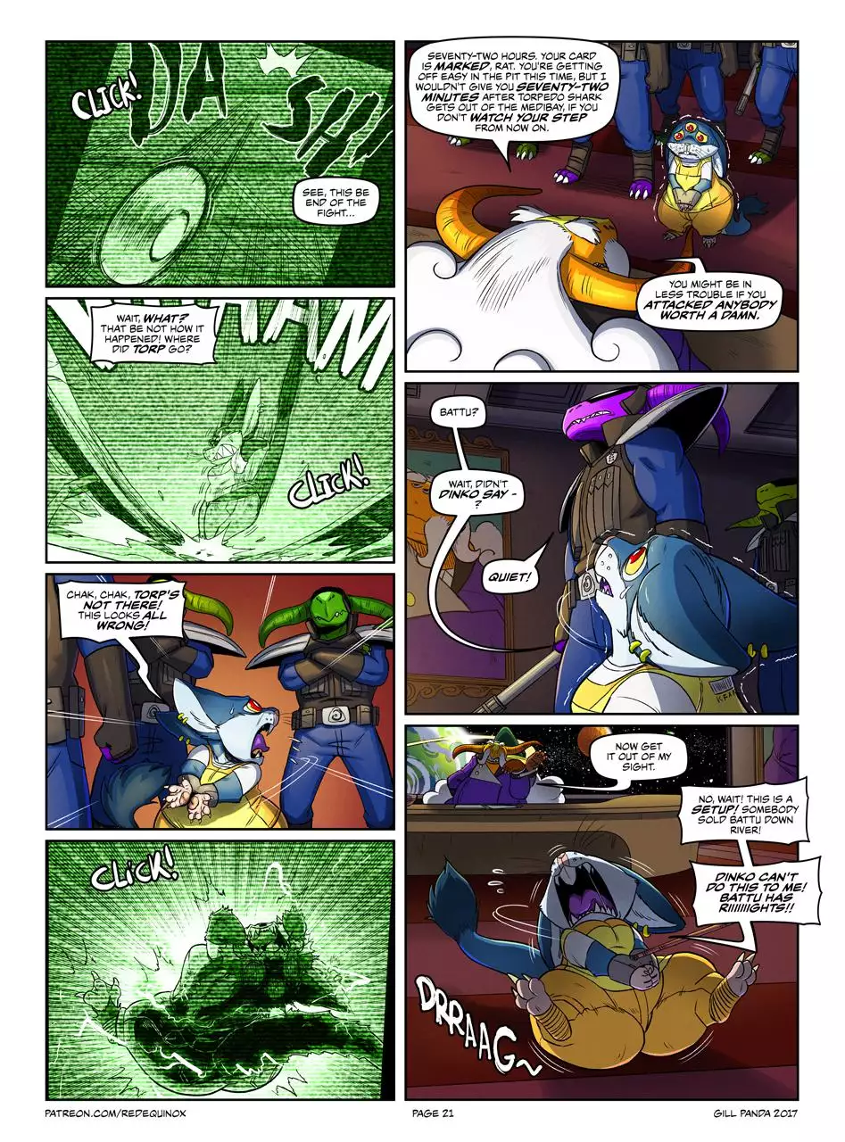 Red Equinox Issue 3 22