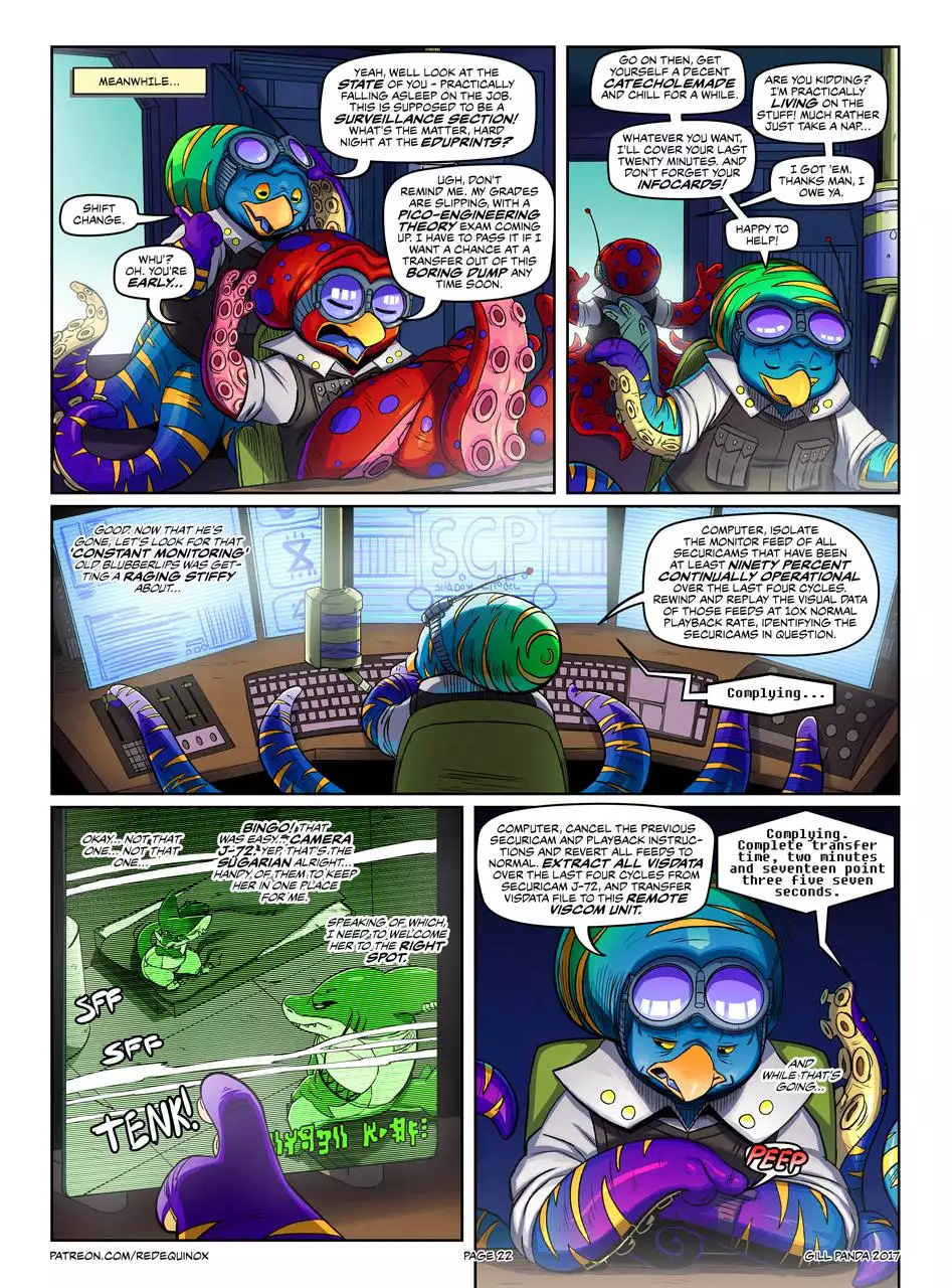 Red Equinox Issue 3 23